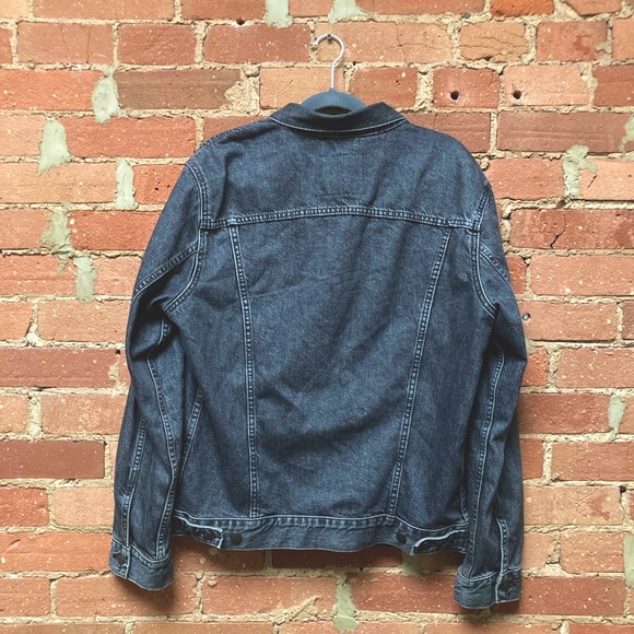 Levi’s Denim Jacket - Picture 3 of 3